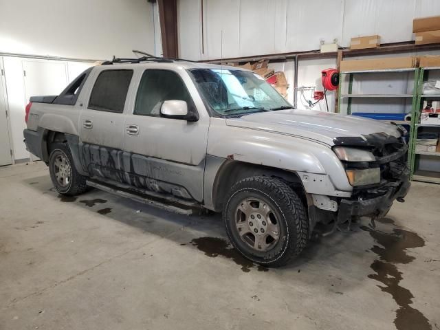 2005 Chevrolet Avalanche K1500