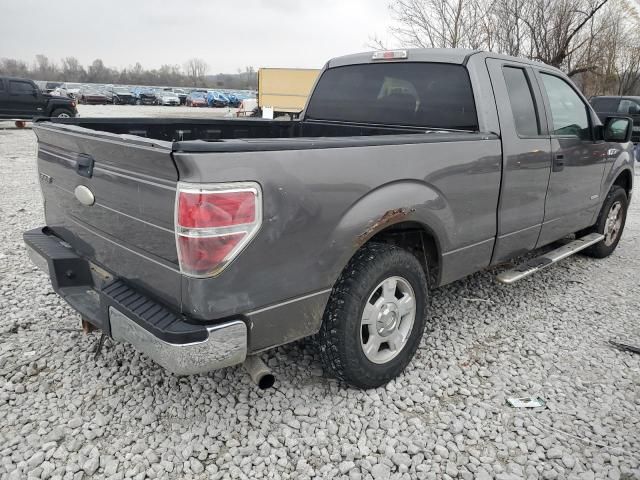 2012 Ford F150 Super Cab