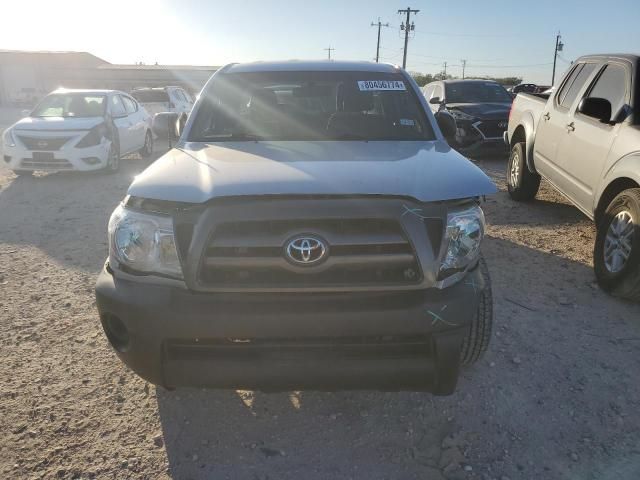 2009 Toyota Tacoma Access Cab