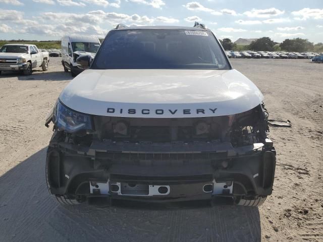 2020 Land Rover Discovery Landmark