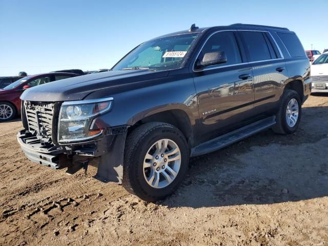 2017 Chevrolet Tahoe C1500 LS