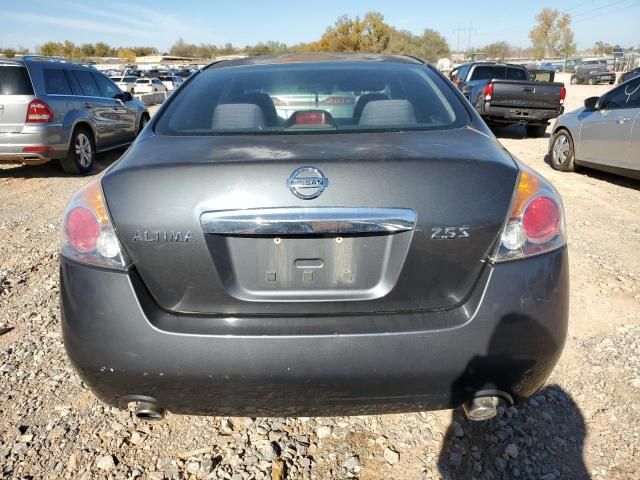 2012 Nissan Altima Base