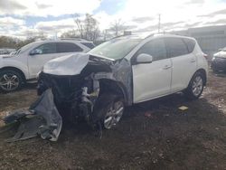 Vehiculos salvage en venta de Copart Chicago Heights, IL: 2012 Nissan Murano S