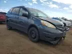 2006 Toyota Sienna LE