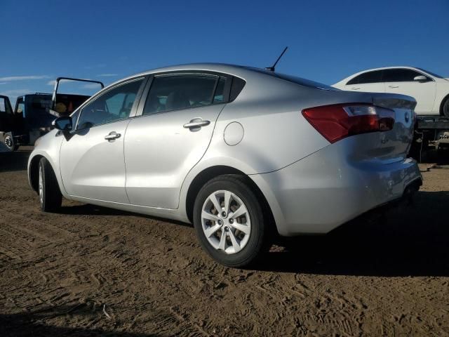 2013 KIA Rio LX