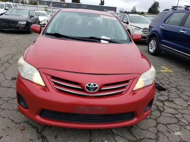 2013 Toyota Corolla Base