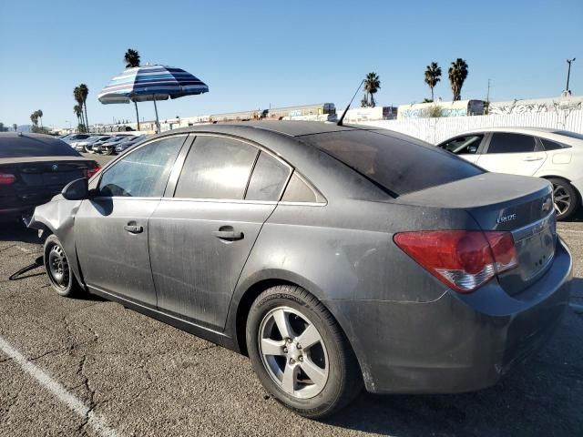 2013 Chevrolet Cruze LT