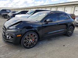 Salvage cars for sale at Louisville, KY auction: 2024 Porsche Macan S