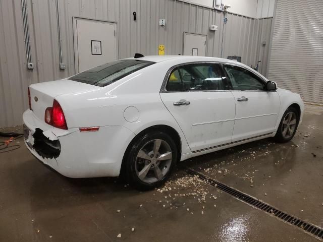 2012 Chevrolet Malibu 1LT