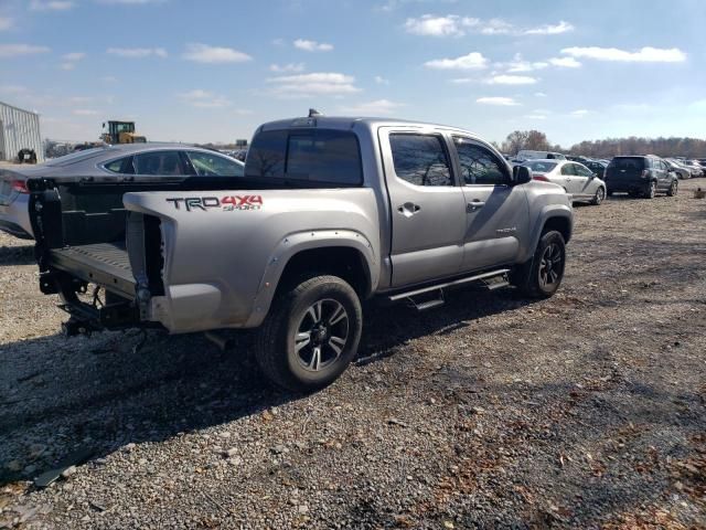 2019 Toyota Tacoma Double Cab