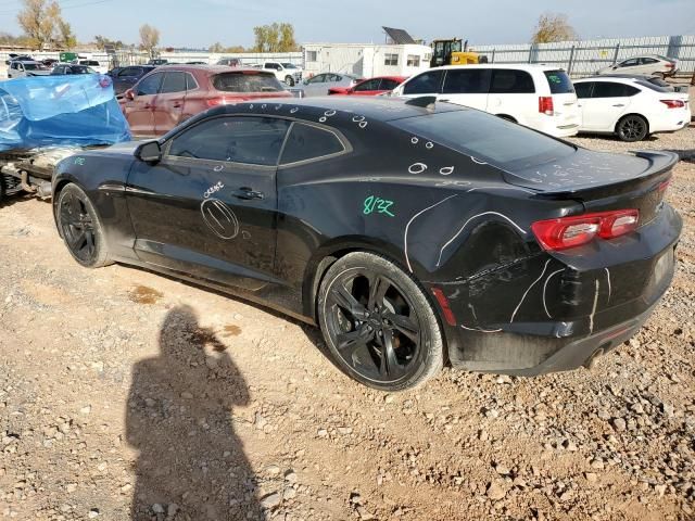 2021 Chevrolet Camaro LS