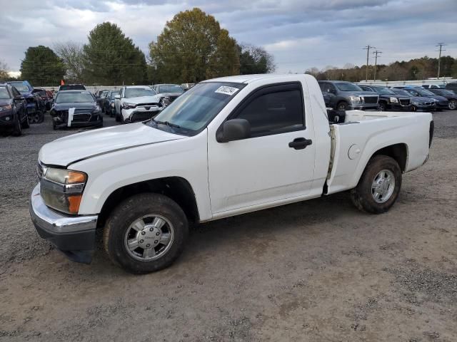 2006 GMC Canyon