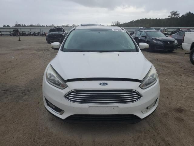 2015 Ford Focus Titanium