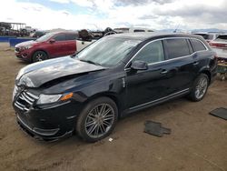 Lincoln mkt Vehiculos salvage en venta: 2019 Lincoln MKT