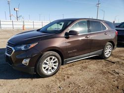 2020 Chevrolet Equinox LT en venta en Greenwood, NE