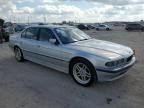 2001 BMW 740 IL