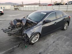 Acura ilx salvage cars for sale: 2016 Acura ILX Premium