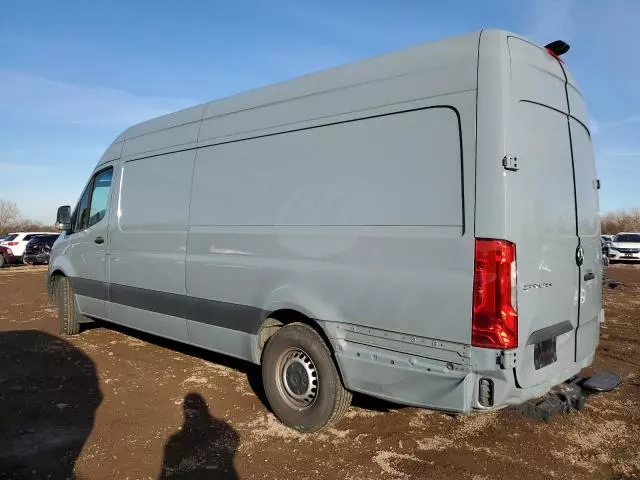 2023 Mercedes-Benz Sprinter 2500