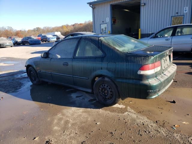 2000 Honda Civic EX