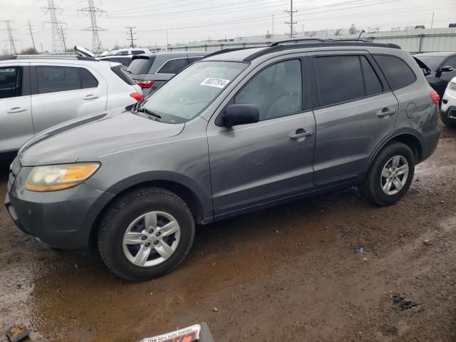 2009 Hyundai Santa FE GLS