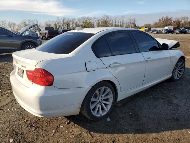 2011 BMW 328 I