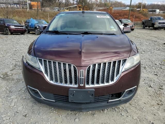 2012 Lincoln MKX