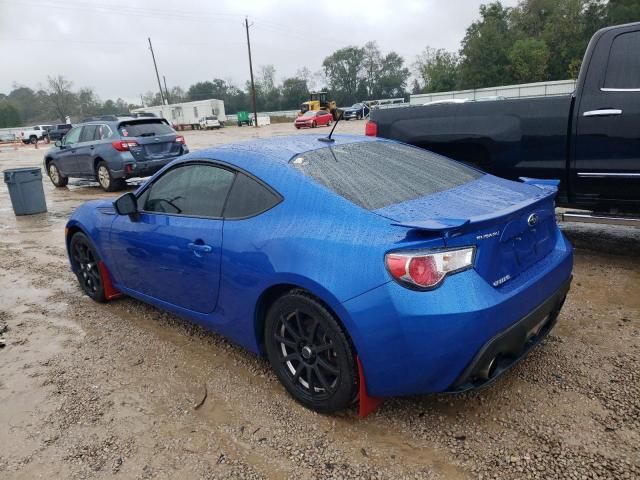 2013 Subaru BRZ 2.0 Limited