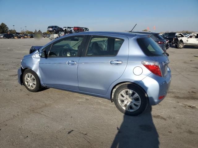 2013 Toyota Yaris