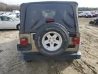 2004 Jeep Wrangler / TJ Sahara