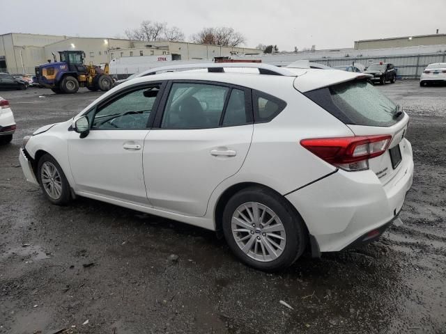 2018 Subaru Impreza Premium