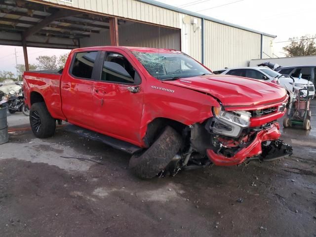 2022 Chevrolet Silverado K1500 RST