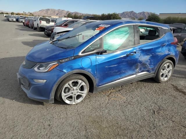 2021 Chevrolet Bolt EV LT