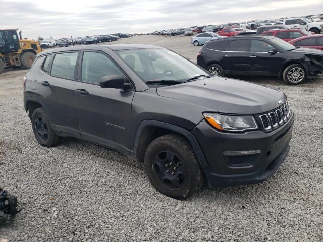 2020 Jeep Compass Sport