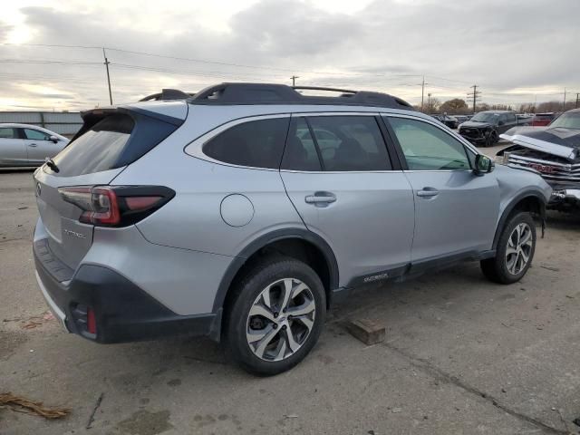 2021 Subaru Outback Limited