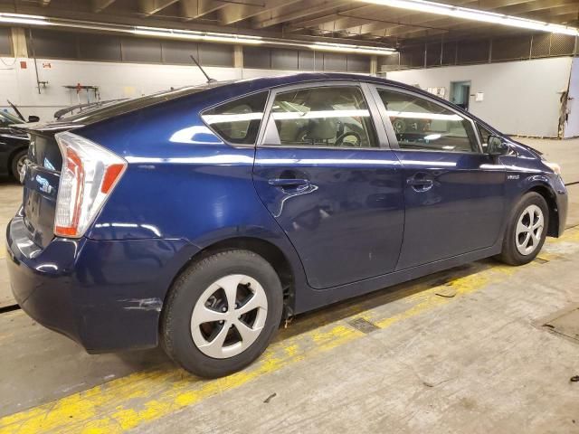 2014 Toyota Prius