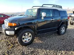 Toyota fj Cruiser salvage cars for sale: 2007 Toyota FJ Cruiser