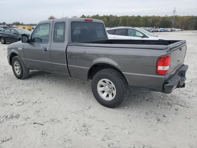 2009 Ford Ranger Super Cab