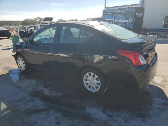 2018 Nissan Versa S