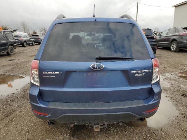 2011 Subaru Forester Limited