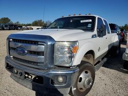 Ford salvage cars for sale: 2013 Ford F350 Super Duty