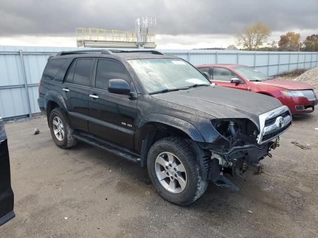 2008 Toyota 4runner SR5