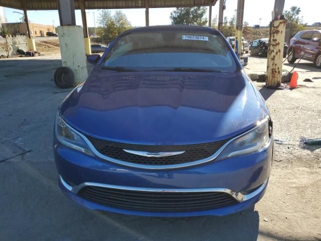 2017 Chrysler 200 Limited