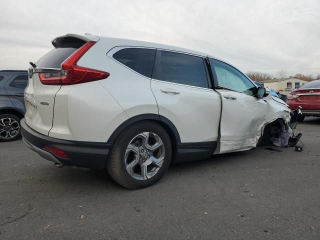 2019 Honda CR-V EXL