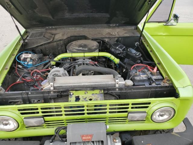 1971 Ford Ford