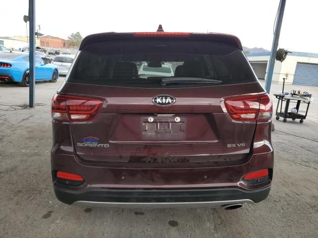 2019 KIA Sorento EX