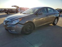 Hyundai salvage cars for sale: 2013 Hyundai Sonata GLS