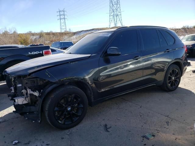 2018 BMW X5 XDRIVE35I