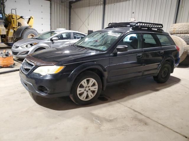 2009 Subaru Outback