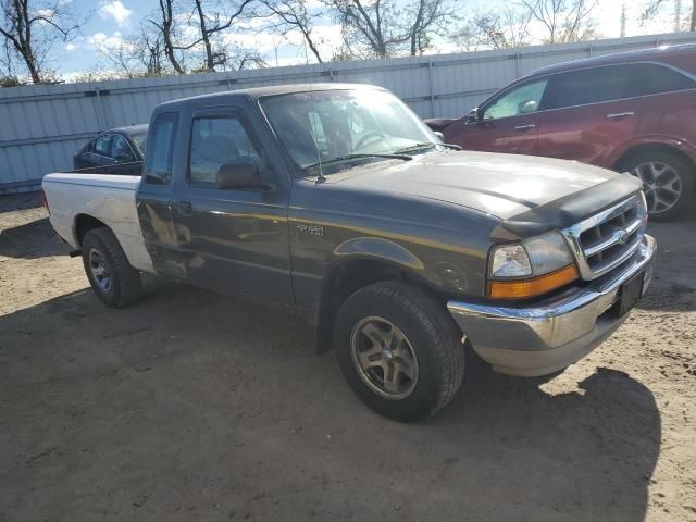 2000 Ford Ranger Super Cab