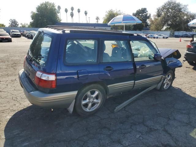 2001 Subaru Forester S